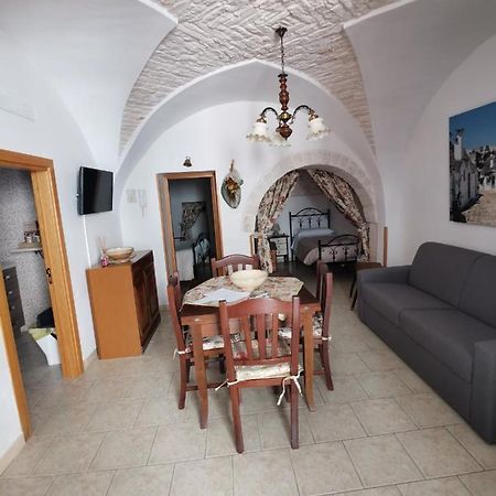 Casa Vacanza Trullo Dimora Storica Morea Alberobello Dış mekan fotoğraf