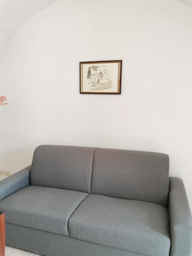 Casa Vacanza Trullo Dimora Storica Morea Alberobello Dış mekan fotoğraf