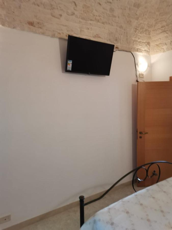 Casa Vacanza Trullo Dimora Storica Morea Alberobello Dış mekan fotoğraf