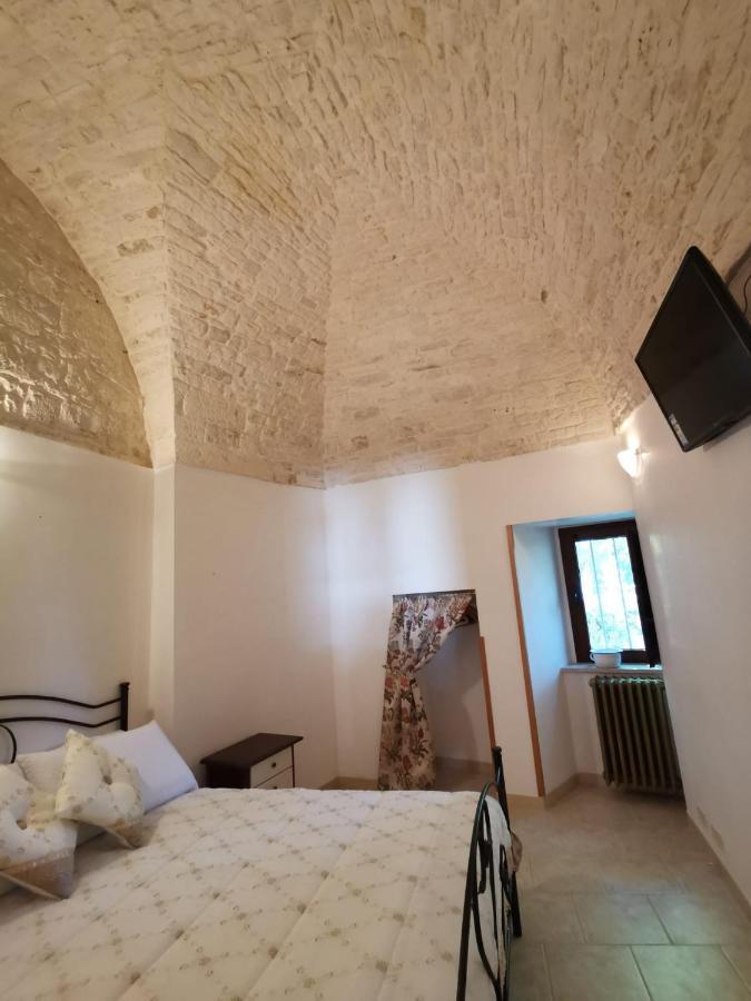Casa Vacanza Trullo Dimora Storica Morea Alberobello Dış mekan fotoğraf