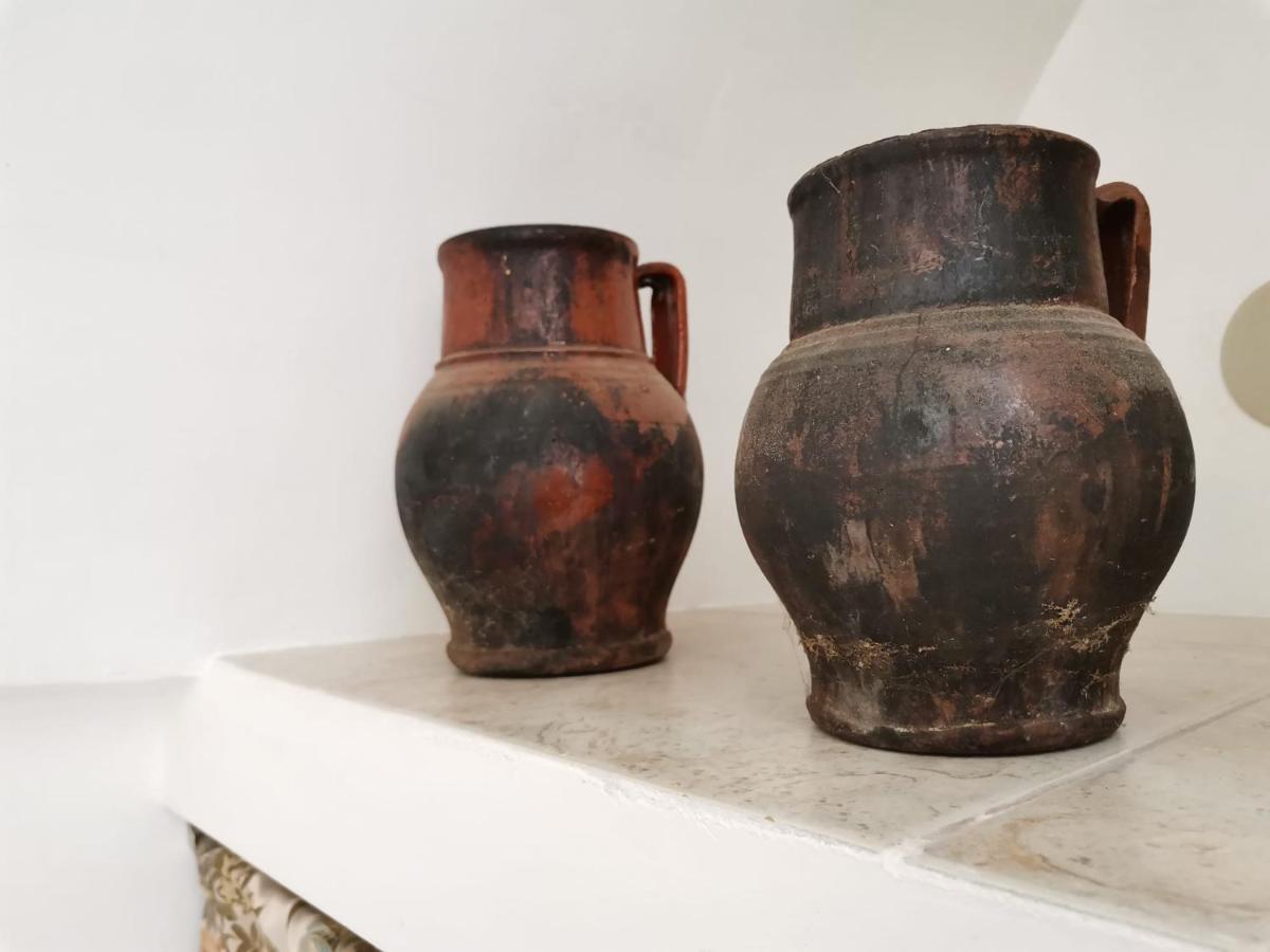 Casa Vacanza Trullo Dimora Storica Morea Alberobello Dış mekan fotoğraf