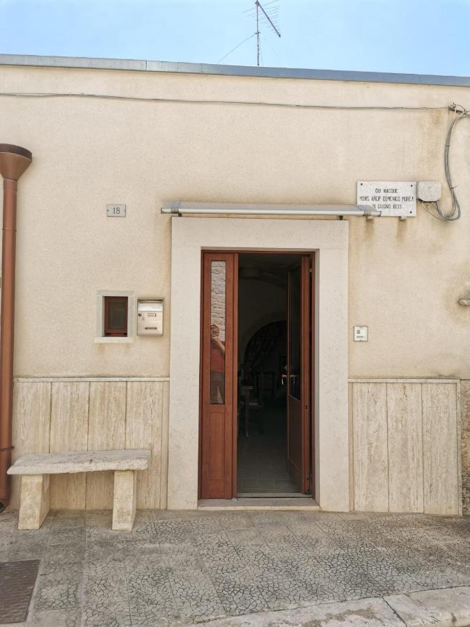 Casa Vacanza Trullo Dimora Storica Morea Alberobello Dış mekan fotoğraf