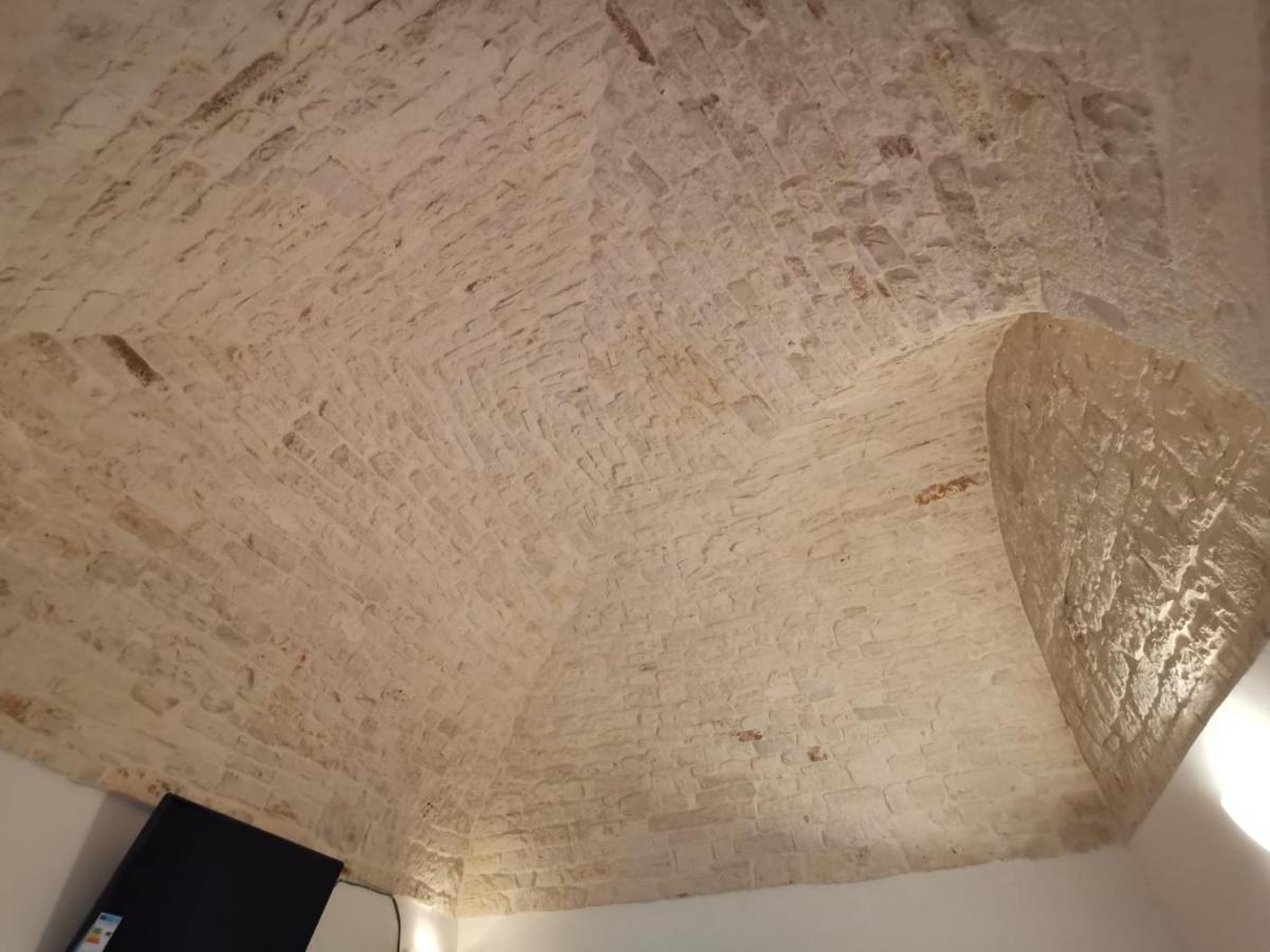 Casa Vacanza Trullo Dimora Storica Morea Alberobello Dış mekan fotoğraf