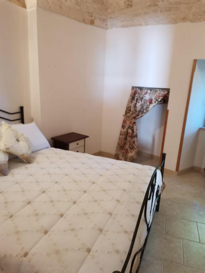Casa Vacanza Trullo Dimora Storica Morea Alberobello Dış mekan fotoğraf