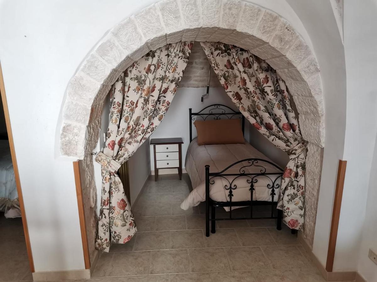 Casa Vacanza Trullo Dimora Storica Morea Alberobello Dış mekan fotoğraf