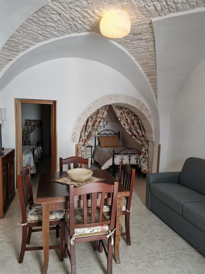 Casa Vacanza Trullo Dimora Storica Morea Alberobello Dış mekan fotoğraf